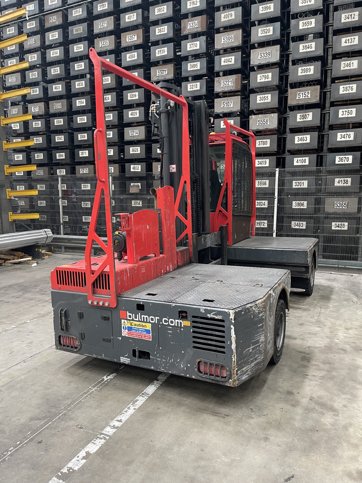 Bulmor DQ50 - Carretilla de carga lateral: foto 1 Bulmor DQ50 - Carretilla de carga lateral: foto 1