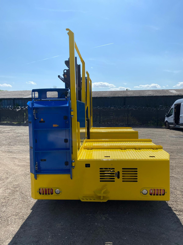 Bulmor EQ60 1600 Deck Electric - Carretilla de carga lateral: foto 5 Bulmor EQ60 1600 Deck Electric - Carretilla de carga lateral: foto 5