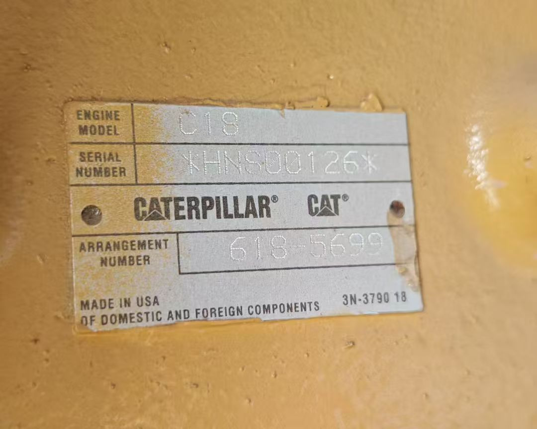 Catpillar C18 - Herramienta/ Equipo: foto 5 Catpillar C18 - Herramienta/ Equipo: foto 5