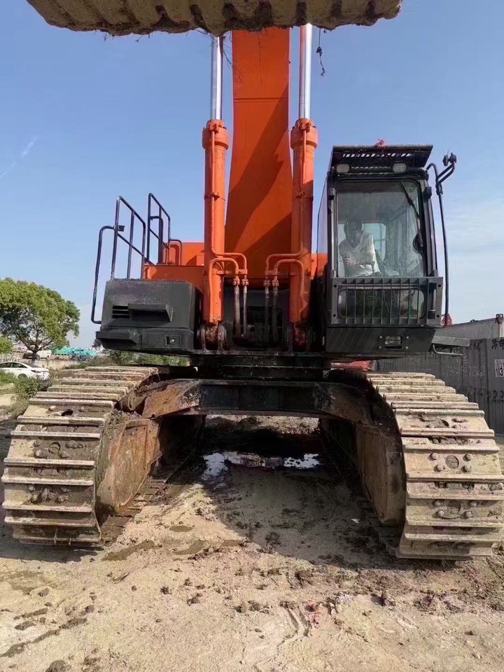 HITACHI 670LCH-5G - Excavadora: foto 3 HITACHI 670LCH-5G - Excavadora: foto 3