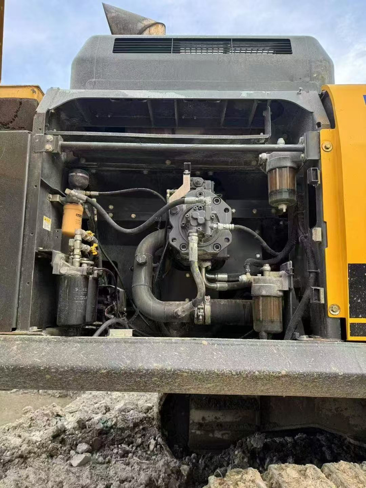 SUMITOMO 480 - Excavadora de cadenas: foto 5 SUMITOMO 480 - Excavadora de cadenas: foto 5