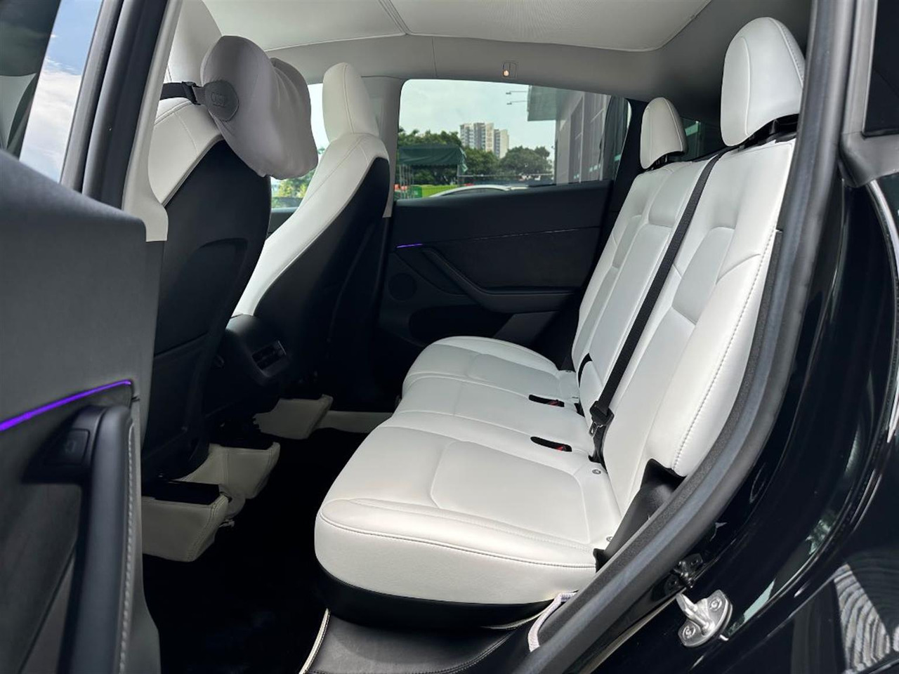 TESLA MODEL Y - Coche: foto 3 TESLA MODEL Y - Coche: foto 3