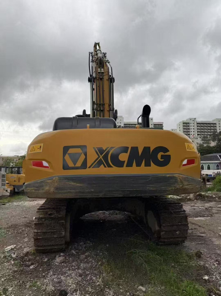 XCMG XE380DK - Excavadora de cadenas: foto 2 XCMG XE380DK - Excavadora de cadenas: foto 2