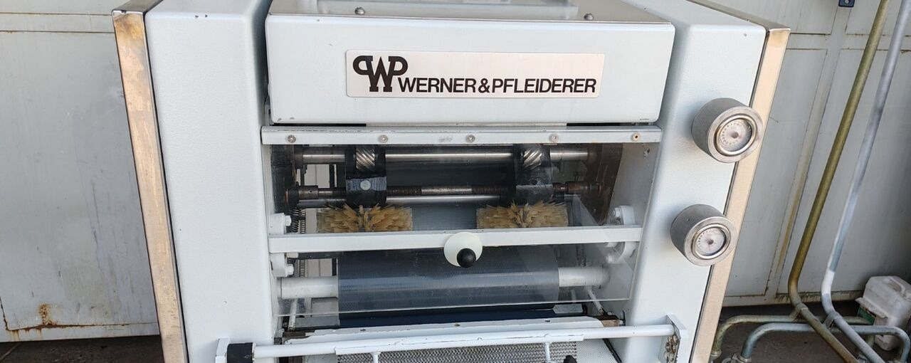 Maquinaria de panadería Werner & Pfleiderer Venknerica BM 51-1: foto 11