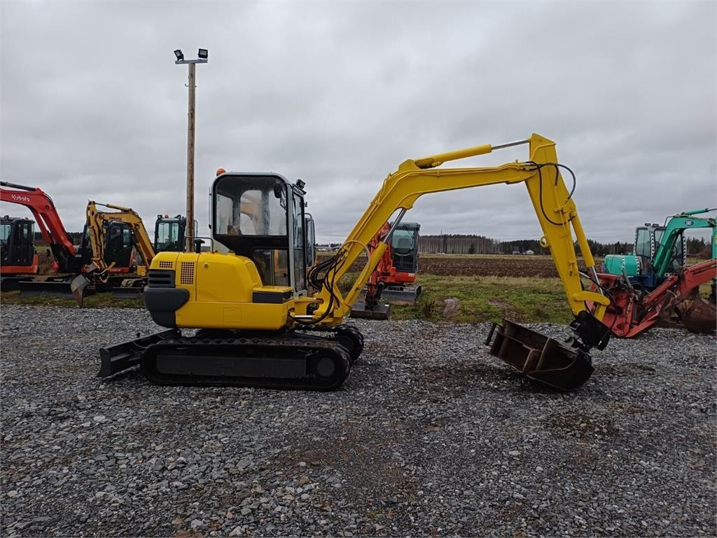 Airman AX45-2/Hitachi zx50 - Miniexcavadora: foto 5 Airman AX45-2/Hitachi zx50 - Miniexcavadora: foto 5