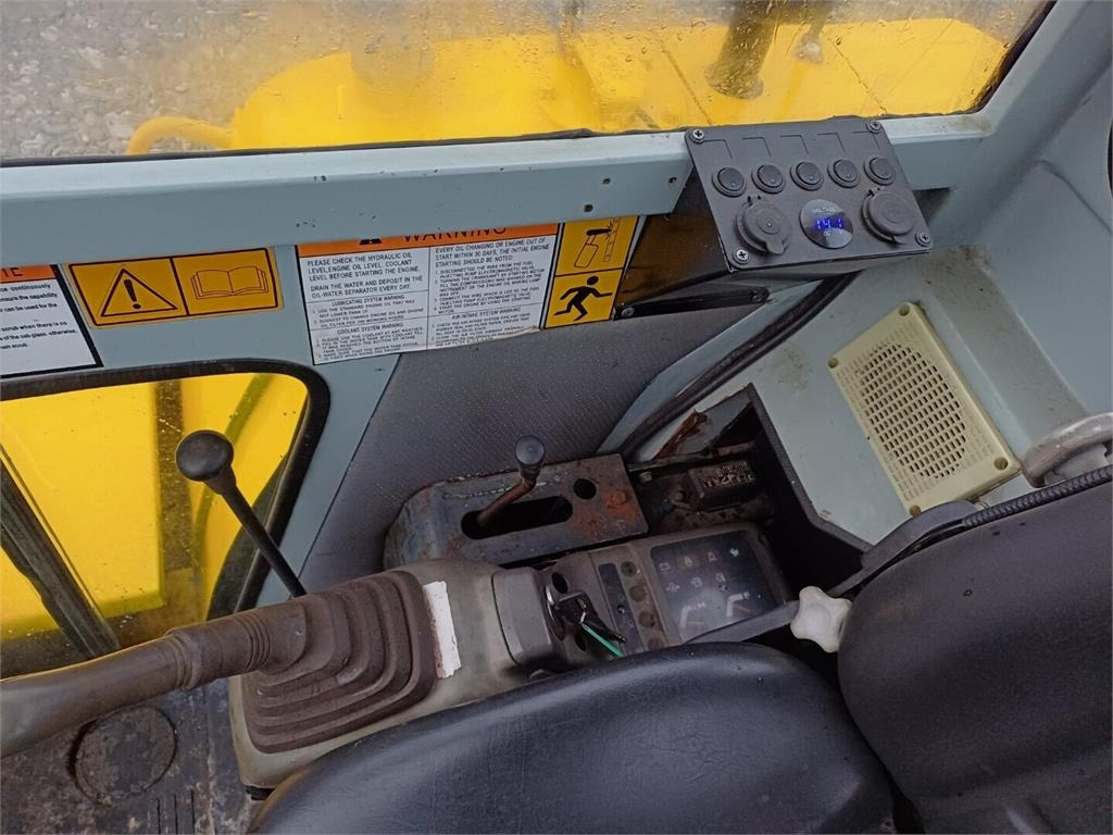 Leasing de Airman AX45-2/Hitachi zx50  Airman AX45-2/Hitachi zx50: foto 15