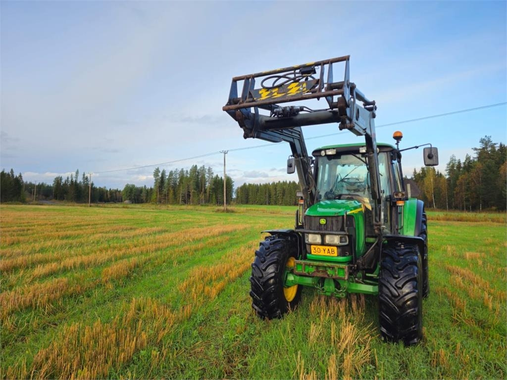 John Deere 6420S AP Premium Plus 50km/h  - Tractor: foto 3 John Deere 6420S AP Premium Plus 50km/h  - Tractor: foto 3