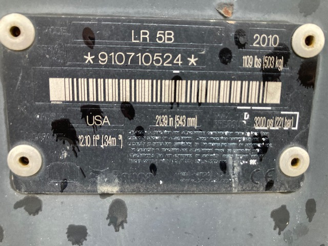 EPIERREUR LANDSCAPE LR 5 B POUR BOB CAT 230 - Implemento para Maquinaria de construcción: foto 1 EPIERREUR LANDSCAPE LR 5 B POUR BOB CAT 230 - Implemento para Maquinaria de construcción: foto 1