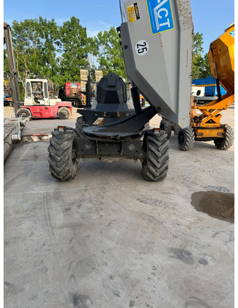AUSA D 601 - Minidumper: foto 1 AUSA D 601 - Minidumper: foto 1