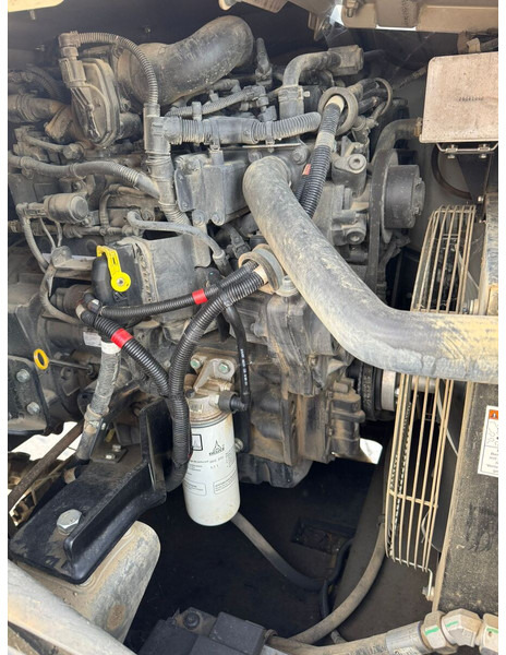 AUSA D 601 - Minidumper: foto 3 AUSA D 601 - Minidumper: foto 3