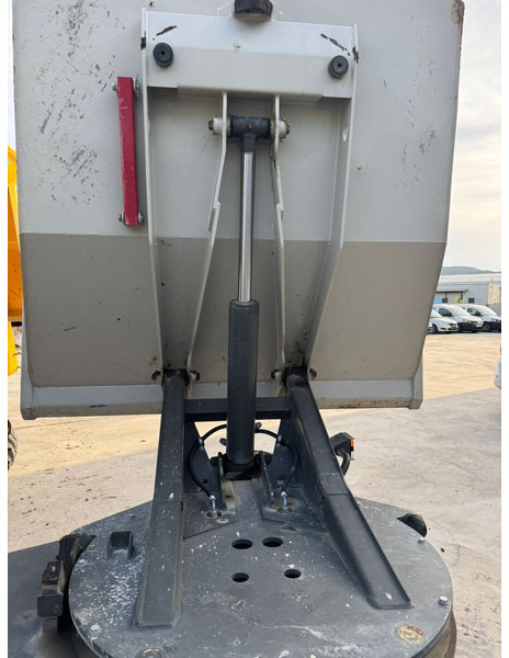 AUSA D 601 - Minidumper: foto 4 AUSA D 601 - Minidumper: foto 4