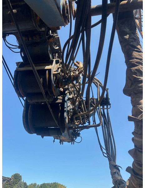 Bauer BG 15 H - Perforadora: foto 5 Bauer BG 15 H - Perforadora: foto 5