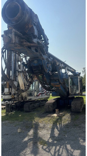 Bauer BG 15 H - Perforadora: foto 4 Bauer BG 15 H - Perforadora: foto 4