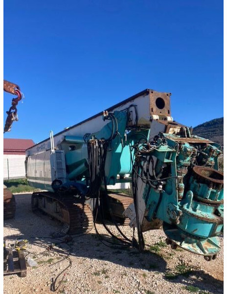 Casagrande B180 - Perforadora: foto 1 Casagrande B180 - Perforadora: foto 1