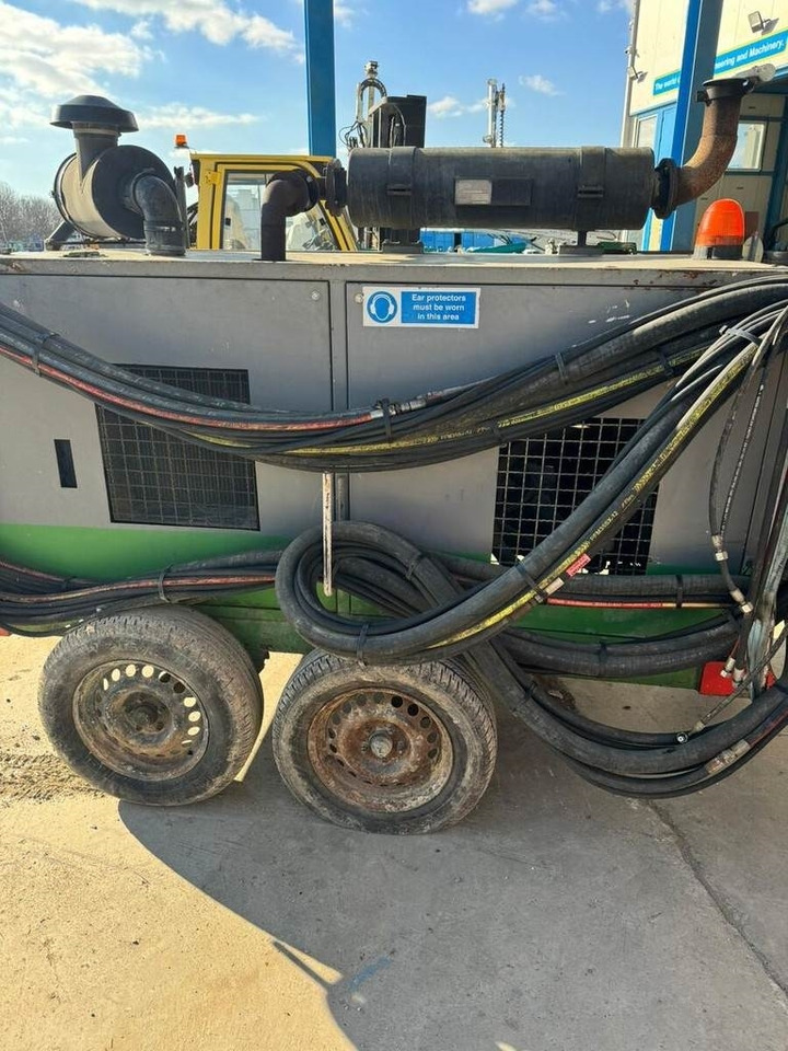 Diesel Hydraulic Power Pack - Generador industriale: foto 1 Diesel Hydraulic Power Pack - Generador industriale: foto 1