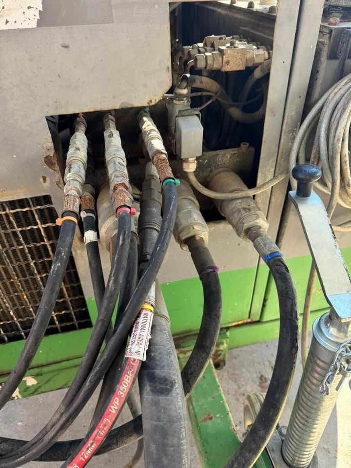 Diesel Hydraulic Power Pack - Generador industriale: foto 3 Diesel Hydraulic Power Pack - Generador industriale: foto 3