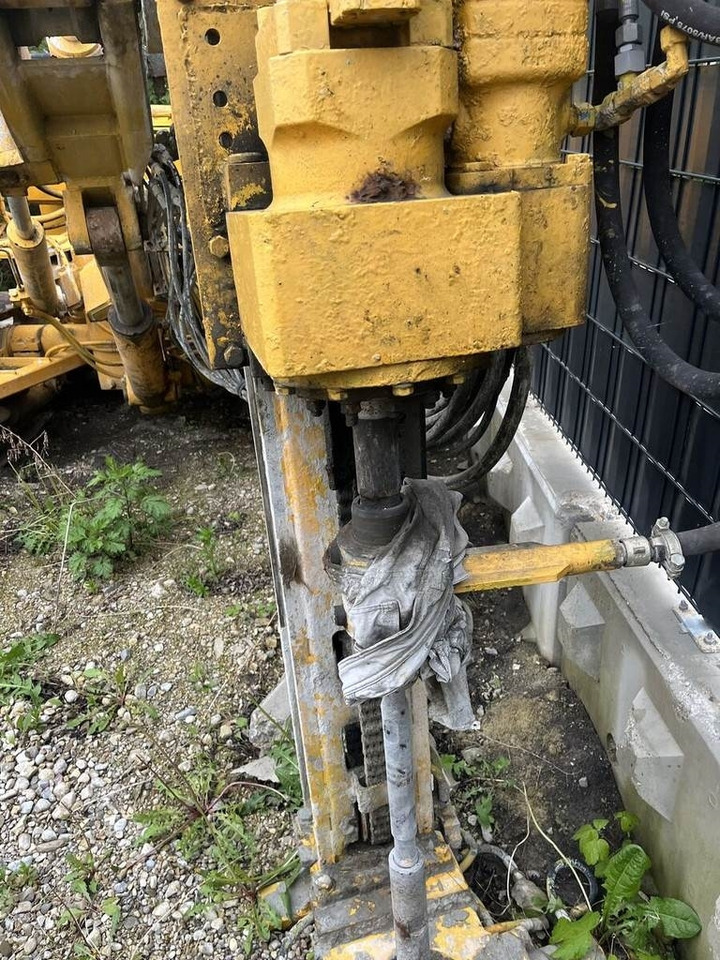 Krupp 80 A Mini Drilling Rigs - Perforadora: foto 4 Krupp 80 A Mini Drilling Rigs - Perforadora: foto 4