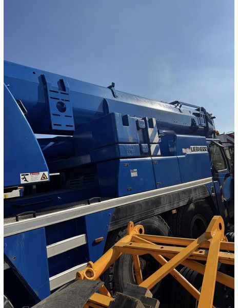 Liebherr LTM 1090 - 4.1 - Grúa para camión: foto 3 Liebherr LTM 1090 - 4.1 - Grúa para camión: foto 3