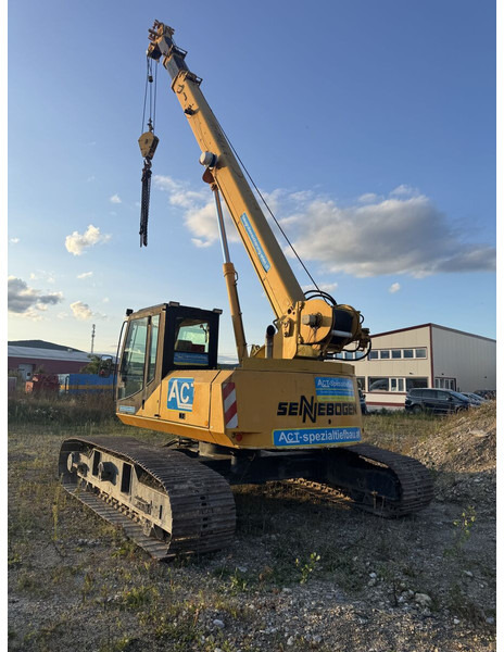 Sennebogen 613 R - Grúa sobre orugas: foto 2 Sennebogen 613 R - Grúa sobre orugas: foto 2