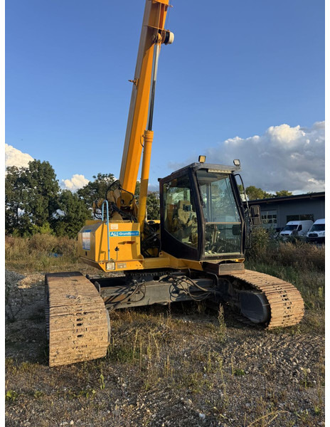 Sennebogen 613 R - Grúa sobre orugas: foto 3 Sennebogen 613 R - Grúa sobre orugas: foto 3