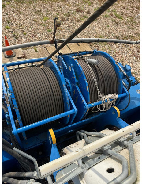 Sennebogen 653 - Grúa sobre orugas: foto 5 Sennebogen 653 - Grúa sobre orugas: foto 5