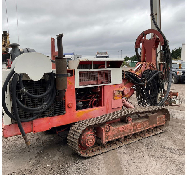 Perforadora Soilmec SM305: foto 8