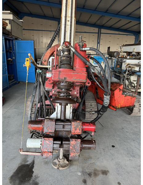 Perforadora Soilmec SM305: foto 12