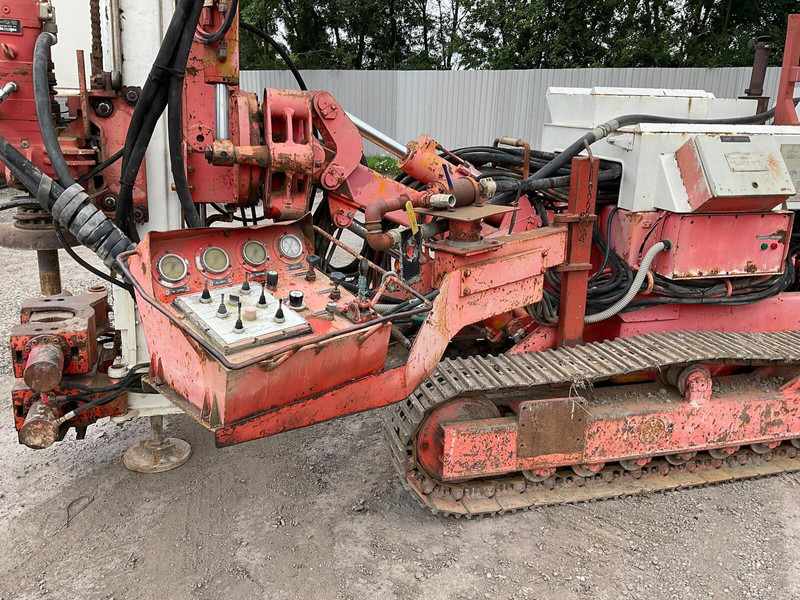 Perforadora Soilmec SM305: foto 6