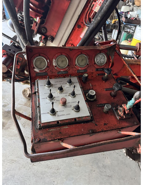 Perforadora Soilmec SM305: foto 11