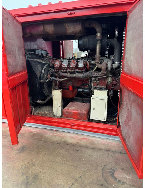 TECNIWELL TW 450 - Bomba de hormigon estacionaria: foto 2 TECNIWELL TW 450 - Bomba de hormigon estacionaria: foto 2