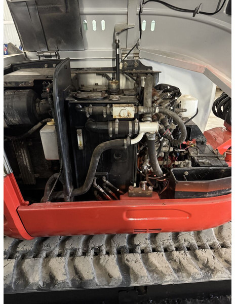 Takeuchi TB260 - Miniexcavadora: foto 3 Takeuchi TB260 - Miniexcavadora: foto 3