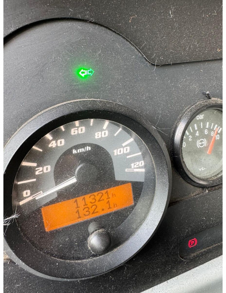 Terex AC40 - Grúa todo terreno: foto 5 Terex AC40 - Grúa todo terreno: foto 5