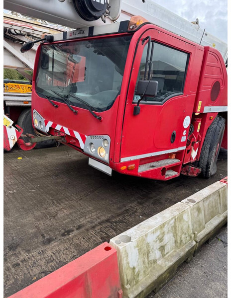 Terex AC40 - Grúa todo terreno: foto 2 Terex AC40 - Grúa todo terreno: foto 2