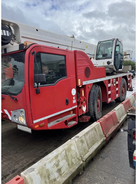 Terex AC40 - Grúa todo terreno: foto 1 Terex AC40 - Grúa todo terreno: foto 1