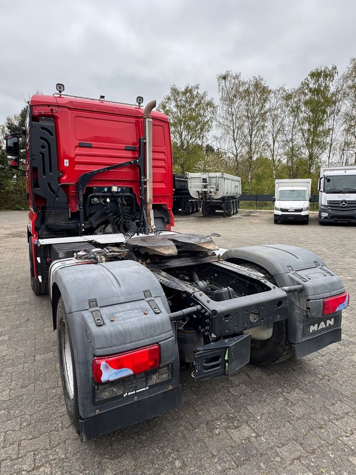 MAN TGX 18.500/Kipphyd./4x4/TÜV-NEU/Top-Zustand! - Cabeza tractora: foto 5 MAN TGX 18.500/Kipphyd./4x4/TÜV-NEU/Top-Zustand! - Cabeza tractora: foto 5