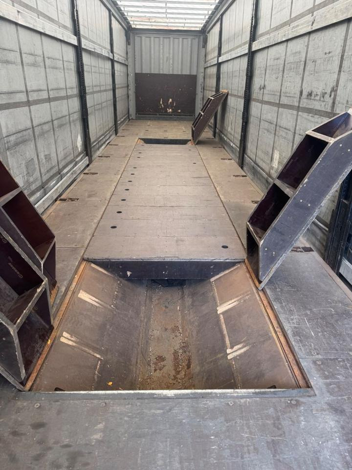 Krone Coil-Liner/Zertifikat/CodeXL - Semirremolque lona: foto 5 Krone Coil-Liner/Zertifikat/CodeXL - Semirremolque lona: foto 5