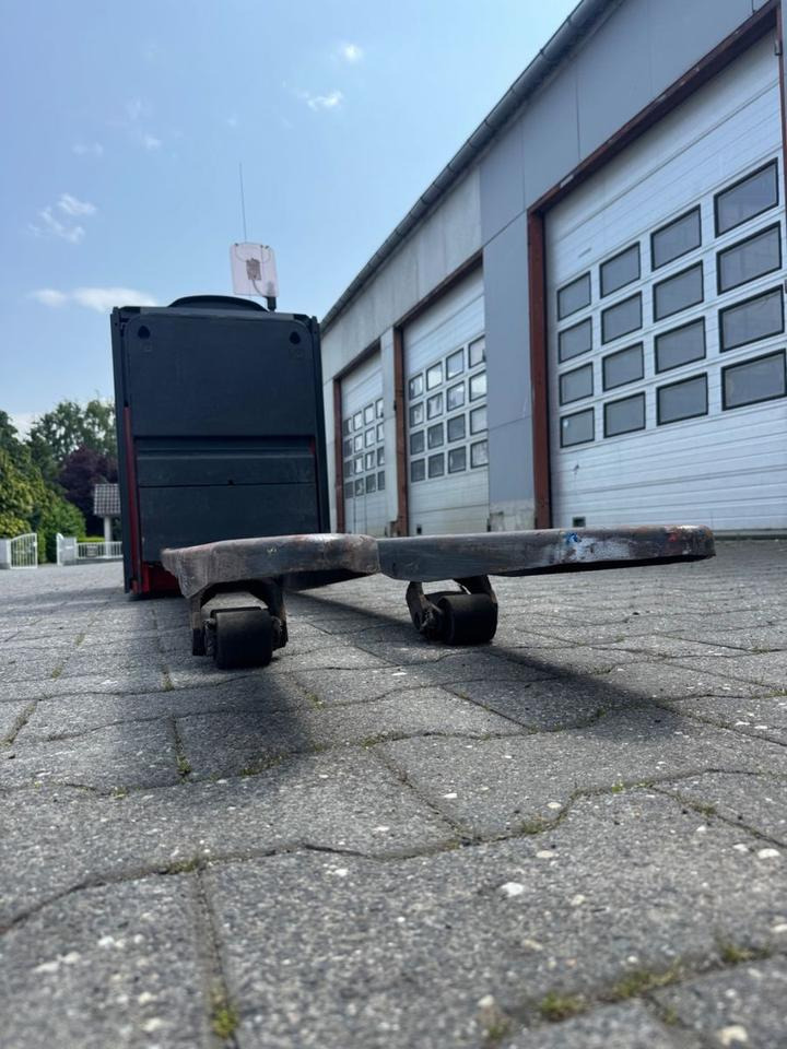 Recoge pedidos Linde N20VI Elektro-Niederhubwagen | Initialhub: foto 6 Recoge pedidos Linde N20VI Elektro-Niederhubwagen | Initialhub: foto 6