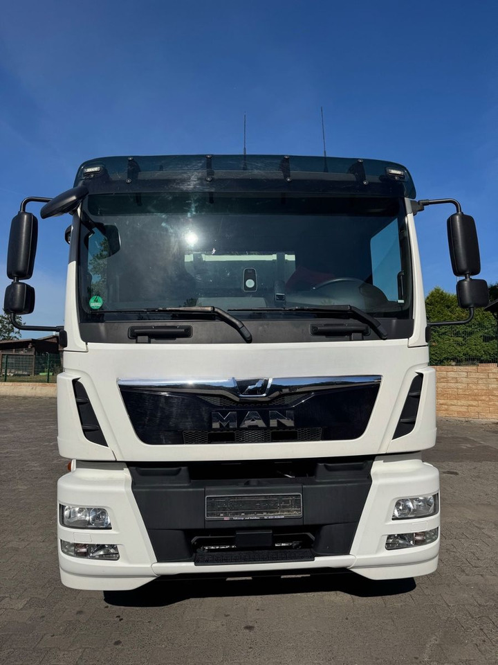 MAN TGM 18.290/HIAB-XS111/JOYSTICK/aus1.Hand - Camión caja abierta, Camión grúa: foto 2 MAN TGM 18.290/HIAB-XS111/JOYSTICK/aus1.Hand - Camión caja abierta, Camión grúa: foto 2