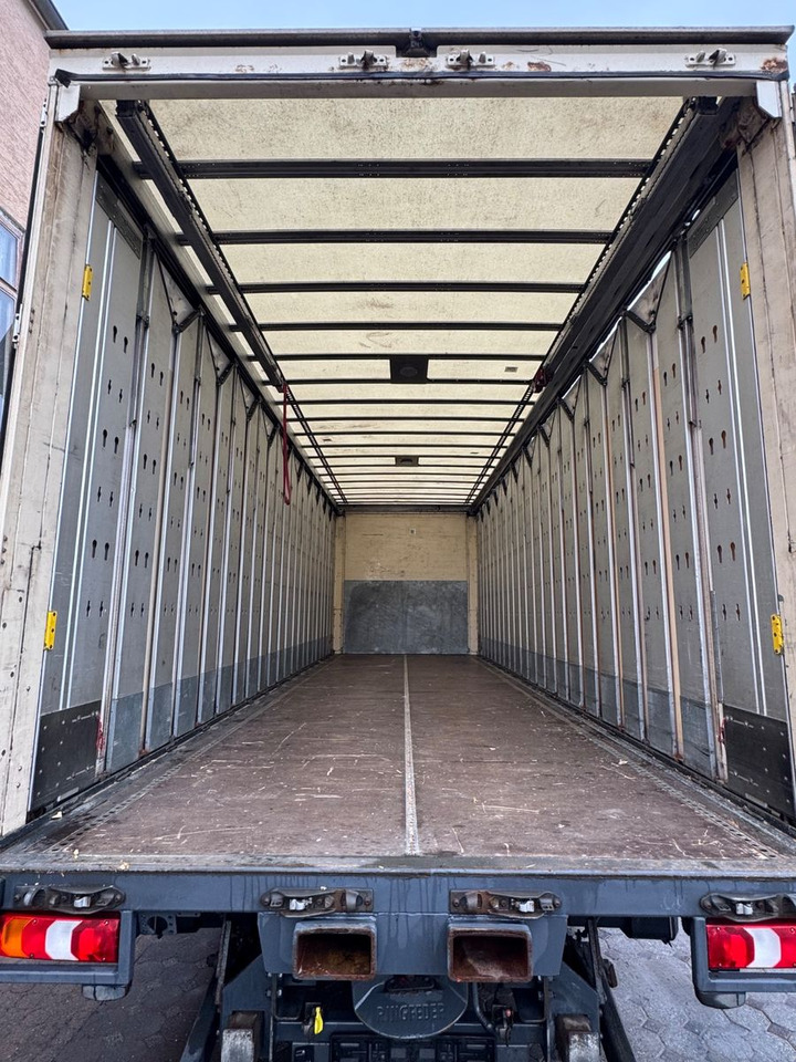Mercedes-Benz 2548/Lenk-Lift/Retarder/Top-Zustand - Camión lona: foto 5 Mercedes-Benz 2548/Lenk-Lift/Retarder/Top-Zustand - Camión lona: foto 5