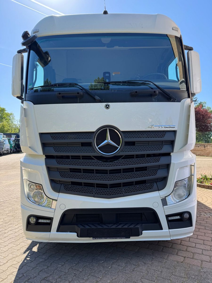 Mercedes-Benz Actros2545/Lift-Lenk/Mitnahmestp/Retder - Camión transporte de bebidas: foto 3 Mercedes-Benz Actros2545/Lift-Lenk/Mitnahmestp/Retder - Camión transporte de bebidas: foto 3