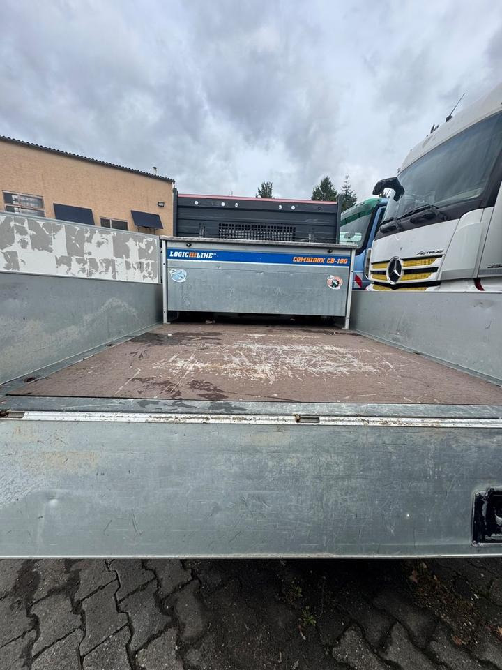 Mercedes-Benz Sprinter 315 CDI/Doka/Sitzheiz. - Furgoneta caja abierta, Furgoneta combi: foto 4 Mercedes-Benz Sprinter 315 CDI/Doka/Sitzheiz. - Furgoneta caja abierta, Furgoneta combi: foto 4