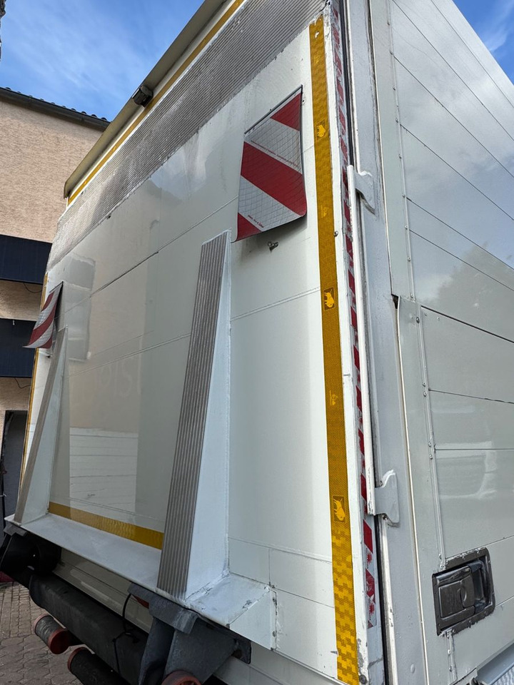 Scania G410/Lenk-Lift/2xLBW/inkl. Anhänger/Tüv-neu - Camión transporte de bebidas: foto 5 Scania G410/Lenk-Lift/2xLBW/inkl. Anhänger/Tüv-neu - Camión transporte de bebidas: foto 5