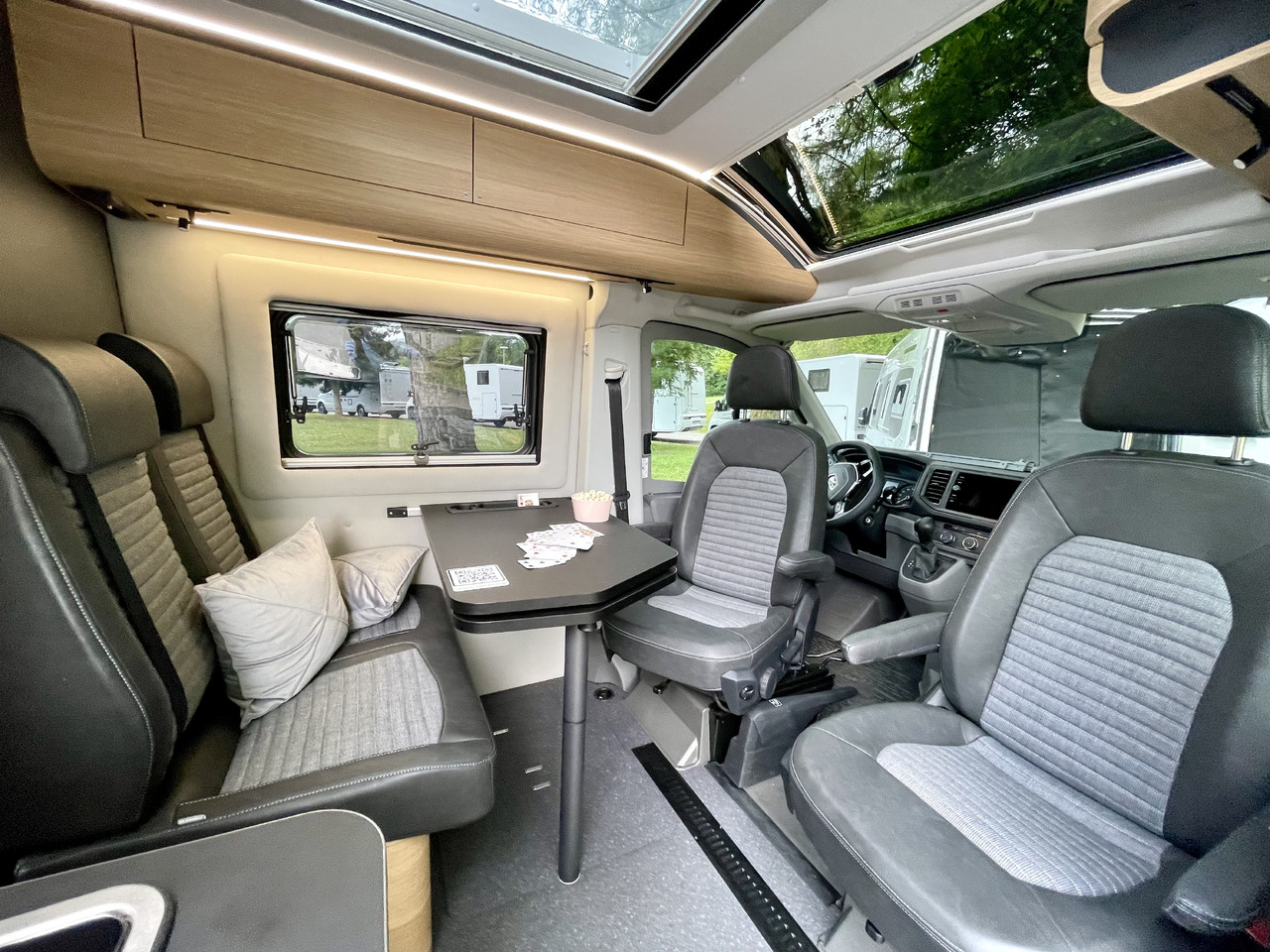 ADRIA MAX 680 SGX - Cámper: foto 4 ADRIA MAX 680 SGX - Cámper: foto 4