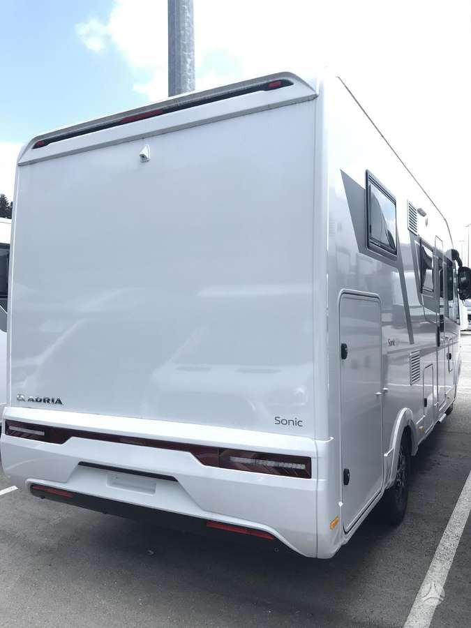ADRIA Sonic axess 600 SL - Autocaravana integral: foto 2 ADRIA Sonic axess 600 SL - Autocaravana integral: foto 2
