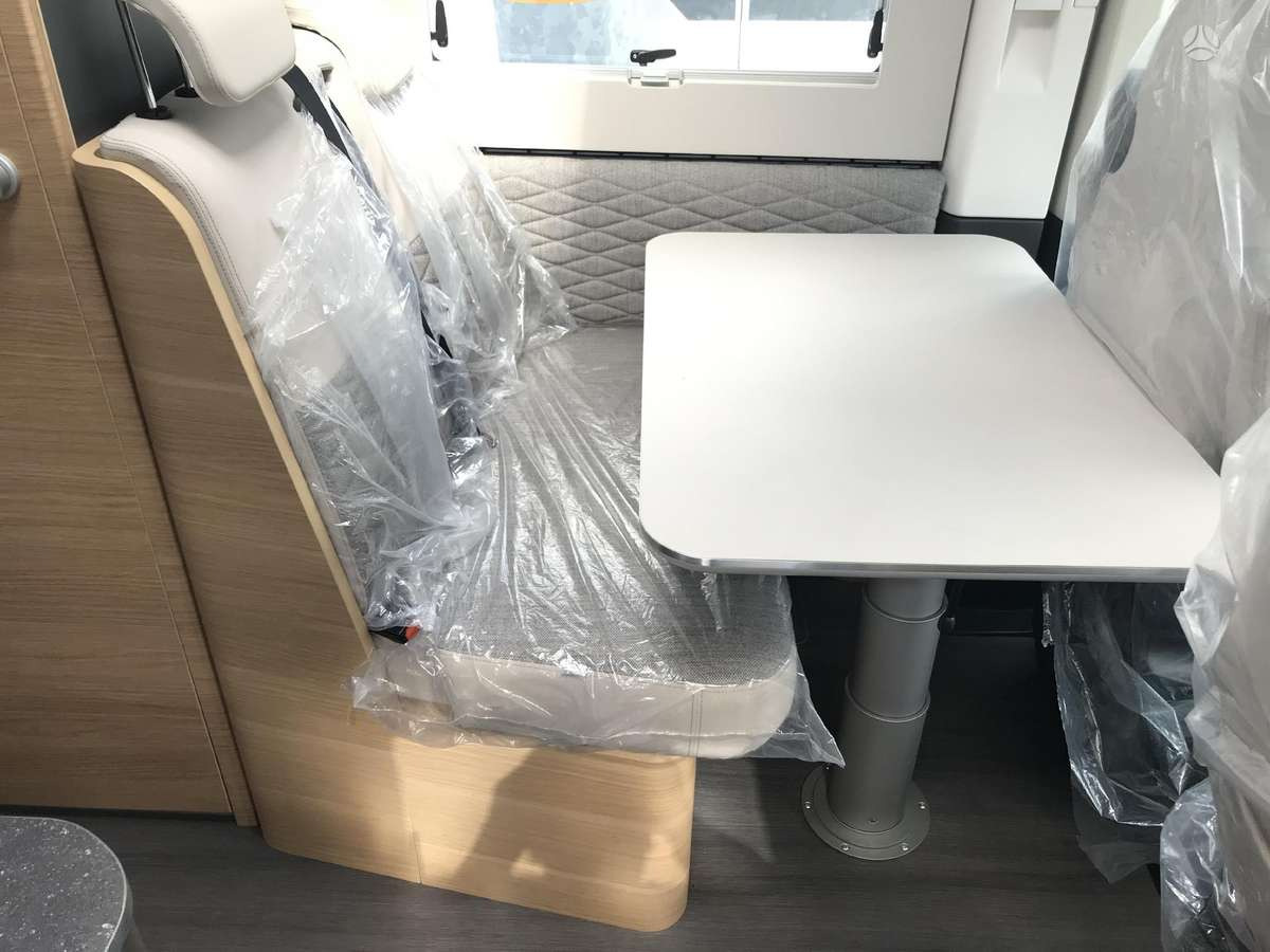ADRIA Sonic axess 600 SL - Autocaravana integral: foto 5 ADRIA Sonic axess 600 SL - Autocaravana integral: foto 5