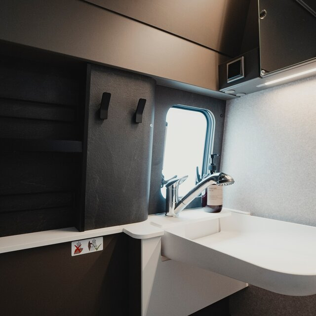 Cámper nuevo HYMER / ERIBA Grand Canyon Cross Over: foto 14