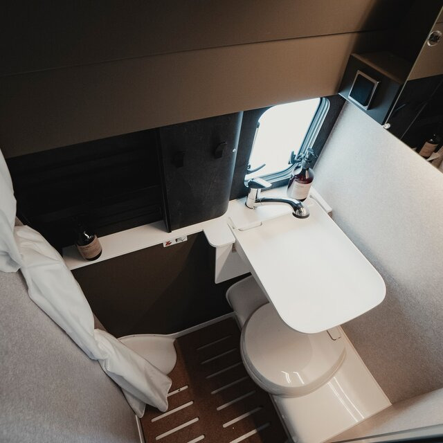 Cámper nuevo HYMER / ERIBA Grand Canyon Cross Over: foto 13