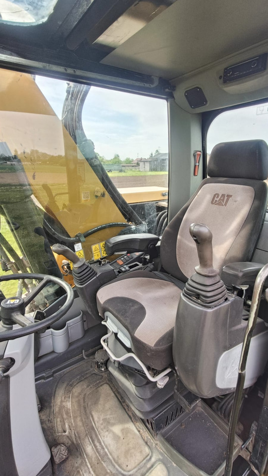 Caterpillar M315D - Excavadora de cadenas: foto 4 Caterpillar M315D - Excavadora de cadenas: foto 4