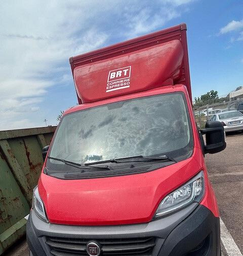 FIAT DUCATO MAXI TELAIO CON BOX IN LEGA 3800*2200* - Furgoneta caja cerrada: foto 3 FIAT DUCATO MAXI TELAIO CON BOX IN LEGA 3800*2200* - Furgoneta caja cerrada: foto 3