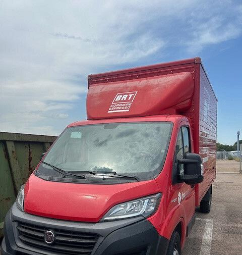 FIAT DUCATO MAXI TELAIO CON BOX IN LEGA 3800*2200* - Furgoneta caja cerrada: foto 4 FIAT DUCATO MAXI TELAIO CON BOX IN LEGA 3800*2200* - Furgoneta caja cerrada: foto 4
